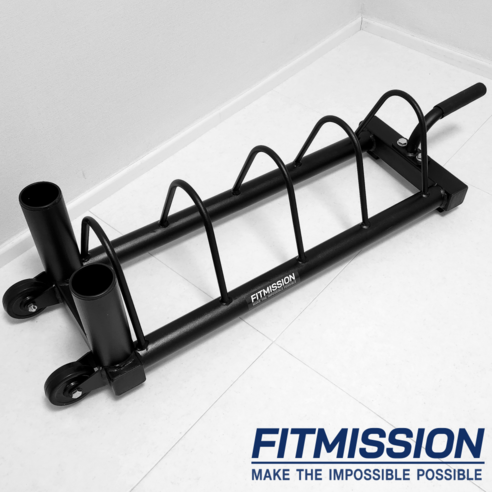 원판 정리 하나로 홈짐 퀄리티 UP!