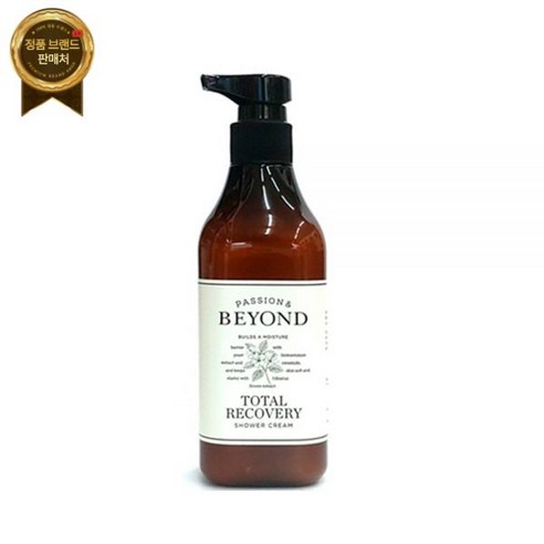 비욘드 토탈 리커버리 샤워크림 450ml / 크리미 바디워시 500ml - 바스밤 | 쿠팡