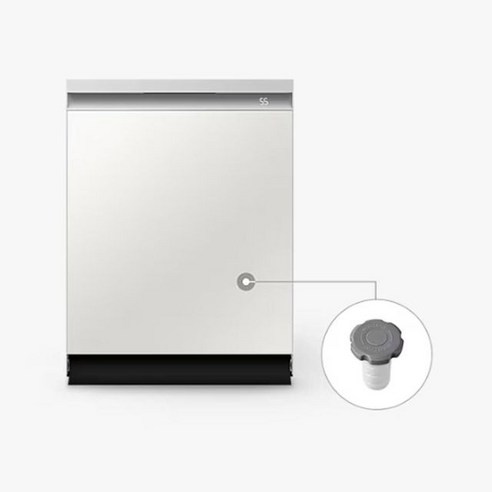 삼성 식기세척기 DW60BB837WTES: 혁신적인 기술로 주방을 스마트하게, 삶을 여유롭게!