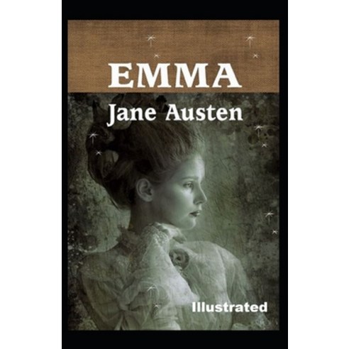 Emma Illustrated Paperback, Independently Published