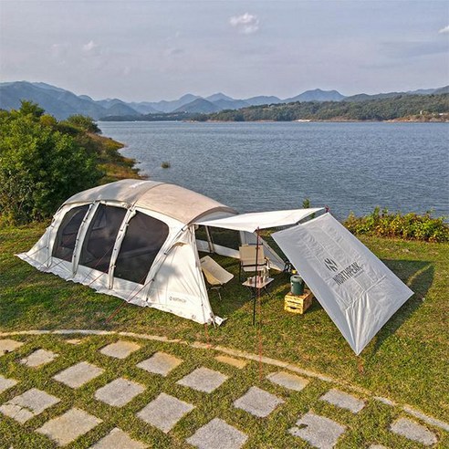 캠핑의 풍요로움을 더하다