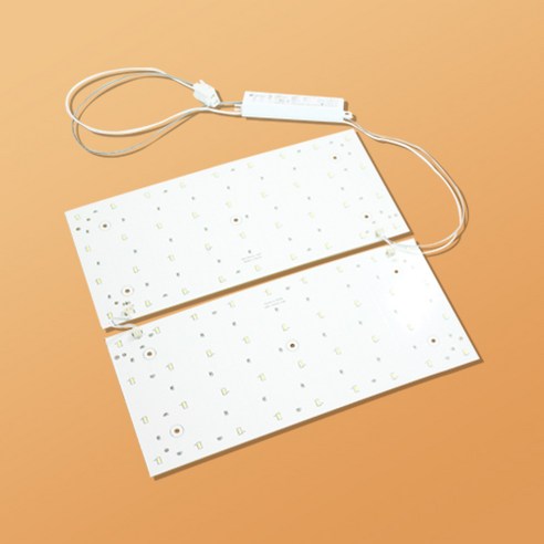 칸델라이트 LED 미니 사각방 36W LED모듈SET - LED모듈/조명모듈 | 쿠팡