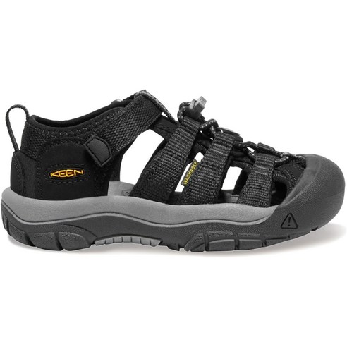 아이 발 건강과 안전, 킨 뉴포트 H2 하나로 끝!