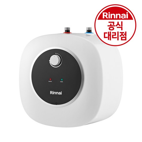 일상에 따스함을 더하는 마법, 린나이 전기온수기