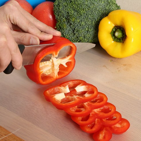 이터니티 캠핑 낚시 휴대용 일회용 위생 커팅 도마 (대), 소형 – 300Cm, 1개 캠핑도마