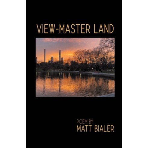 (영문도서) View-Master Land Paperback, Finishing Line Press, English, 9798888383179