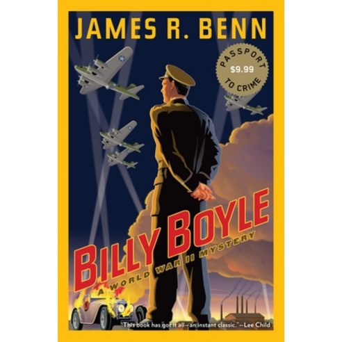 (영문도서) Billy Boyle Paperback, Soho Crime, English, 9781616953553