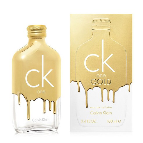 캘빈클라인 CK ONE 골드 EDT 100ml, 없음, 1개