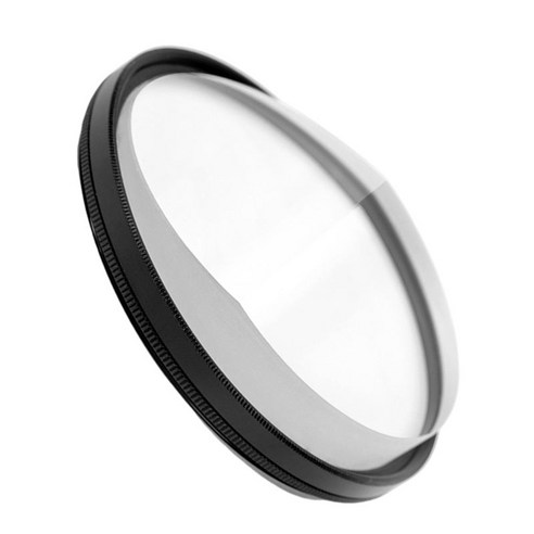 흐림 효과 카메라 렌즈 필터 광학 유리 SLR 카메라 액세서리, 79mm, 검은 색