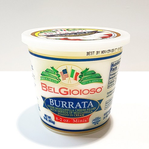 매일 똑같은 식탁이 지겨울 땐? 벨지오이오소 부라타 치즈 하나로 특별한 미식 경험! 코스트코브라타치즈
