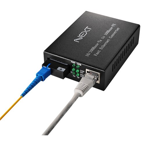 (넥스트) A타입 UTP 20km SC 싱글 광컨버터 WDM NEXT-200FSCSW-A RV/아웃도어 (넥스트) A타입 UTP 20km SC 싱글 광컨버터 WDM NEXT-200FSCSW-A RV/아웃도어