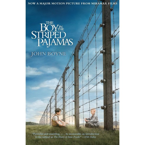 The Boy in the Striped Pajamas, David Fickling Books