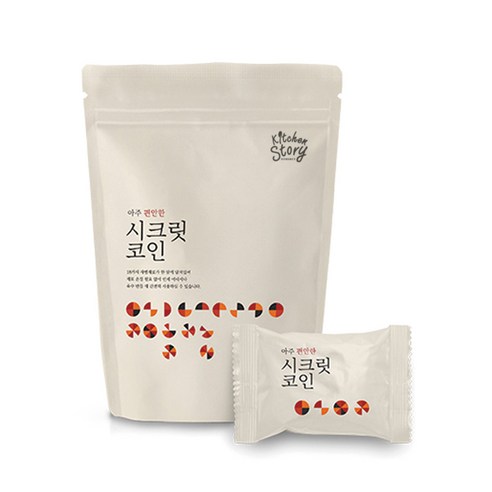 2026년 2월 생산 빅마마 이혜정의 시크릿코인 편안한맛
