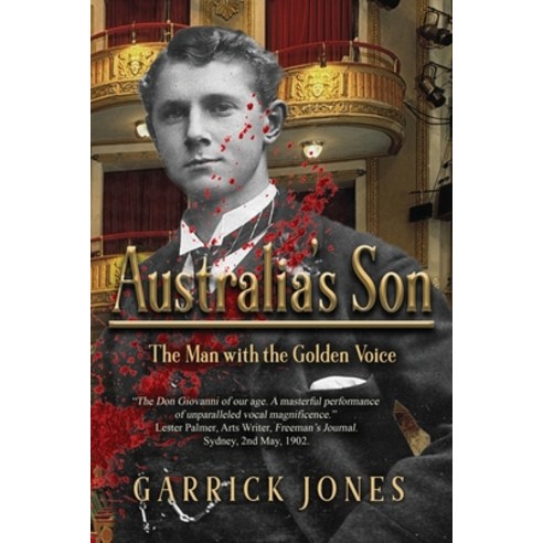 (영문도서) Australia''s Son Paperback, Moshpit Publishing, English, 9781925959840