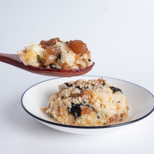 입맛 없을 땐 우렁각시 간장새우비빔장!