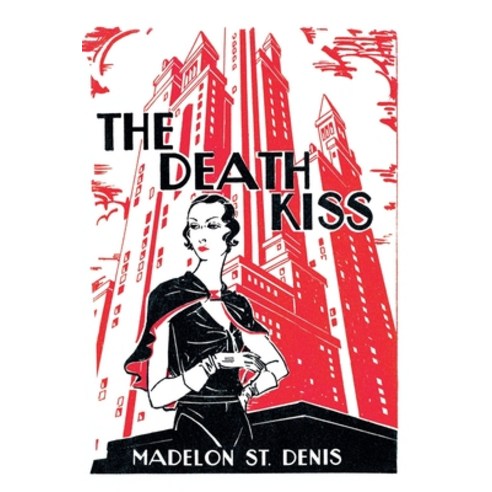 (영문도서) The Death Kiss Paperback, Coachwhip Publications, English, 9781616465902