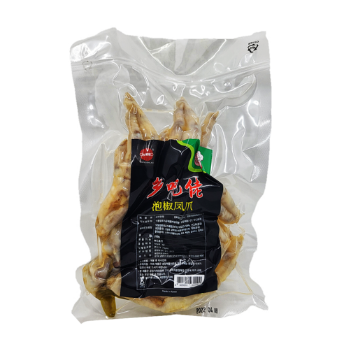 샹바로 산초닭발 200g 고추절임 닭발 장가푸드 중국식품 안주, 250g, 1개 - 양념닭발 | 쿠팡