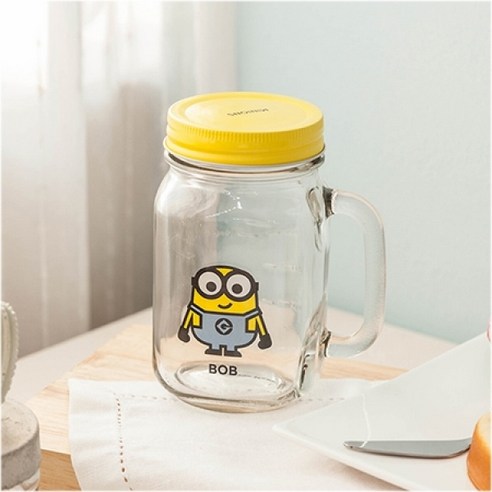 미니언즈 드링킹자 450ml (밥), 본상품, 1개 Best Top5 미니언즈 드링킹자 450ml (밥), 본상품, 1개 Best Top5