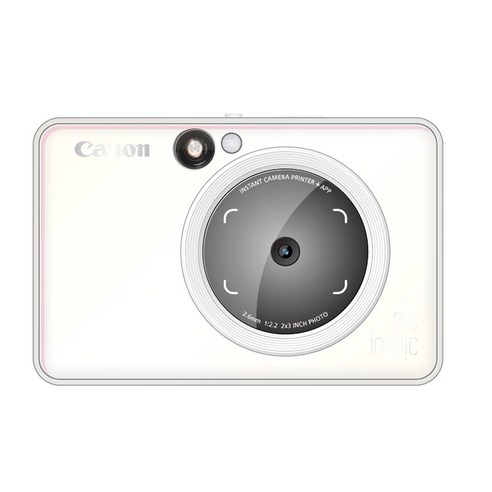 캐논 인스픽 S2 포토프린터, 프리즘 화이트의 매력 캐논인스픽s2