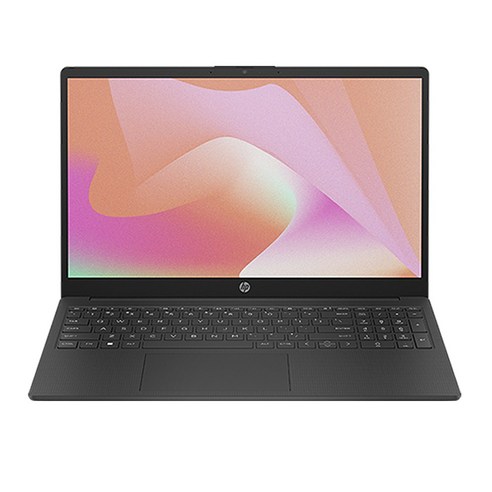 HP 2024 노트북 15 라이젠5 라이젠 7000 시리즈, Jet Black, 512GB, 16GB, WIN11 Home, 15-FC0223AU