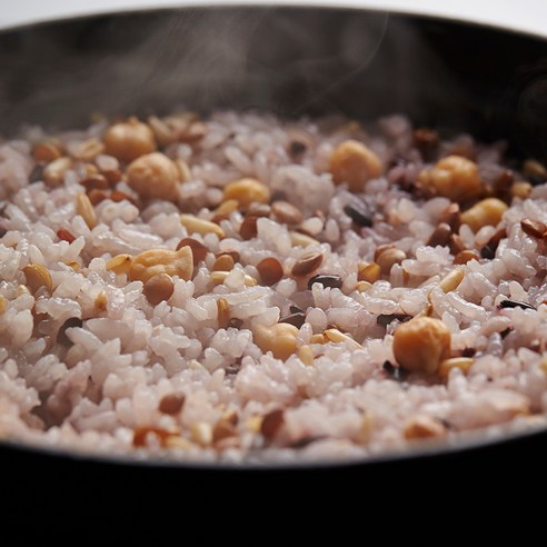 혼합잡곡 17곡 슈퍼푸드 귀리+렌틸콩 혼합, 5kg, 2개