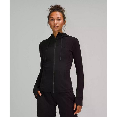 룰루레몬 후디드 디파인 자켓 블랙: 스타일과 기능성을 겸비한 완벽한 선택 룰루레몬상의