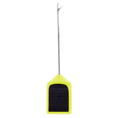 Xzante 잉어 낚시 미끼 장비 도구 바늘 루어 제작을 위한 후크 바늘 - 노란색, 옐로우 & 블랙