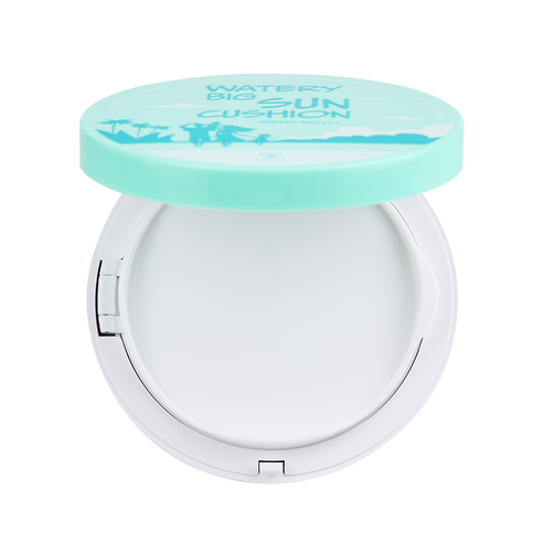 끈적임 없이 촉촉한 수분 선쿠션으로 피부를 숨쉬게 하세요!