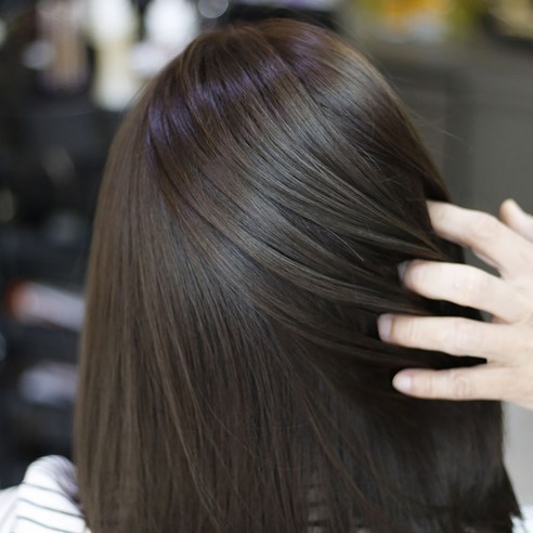 빠르고 쉬운 헤어 스타일링을 위한 셀리본 블랙빈 LPP 퀵스피드 헤어컬러