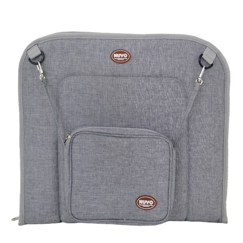 언제 어디서든 우리 아이에게 안전하고 편안한 공간을, 누보백 컴팩트 휴대용 아기매트