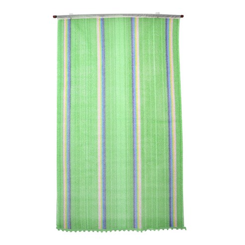 답답한 공간에 산뜻함을 더하는 마법, 수지매트 가림막 커튼으로 아늑한 집을 완성하세요.