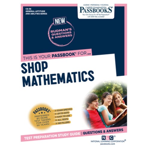 Shop Mathematics Volume 36 Paperback, Passbooks, English, 9781731867360