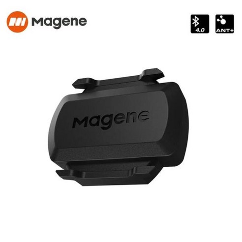 자전거속도계 Magene-케이던스 센서 스피드 S3 + 속도계 ANT 블루투스 컴퓨터 Garmin IGP Bryton 바이크 무선 호환, 02 2Pcs S3 Sensor