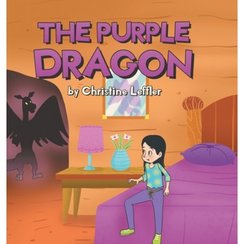 (영문도서) The Purple Dragon Hardcover, Page Publishing, Inc., English, 9781662471797