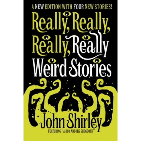 (영문도서) Really Really Really Really Weird Stories Paperback, Jackanapes Press, English, 9781956702064