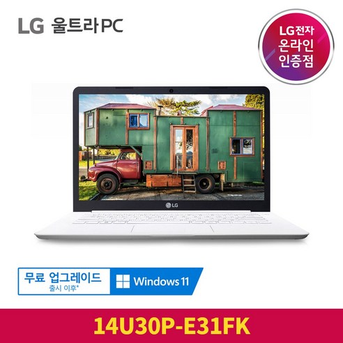 LG전자 울트라PC 14U30P-E31FK