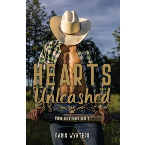 (영문도서) Hearts Unleashed Paperback, Paris Wynters Books, English, 9798218244767