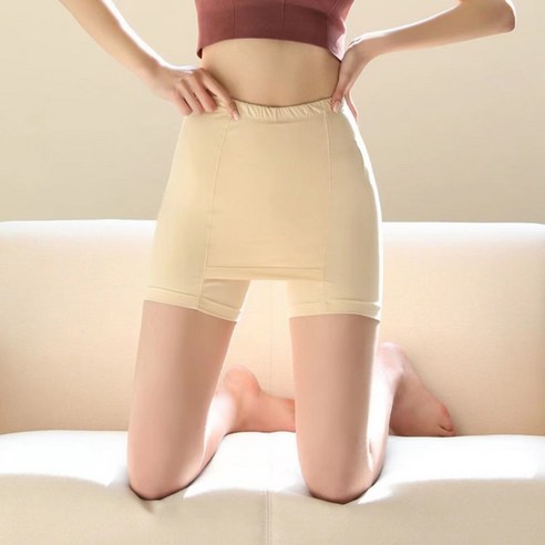 미즈코스 인견 Y존 속바지 와이존 속치마 커버 비침 방지 면스판 텐셀