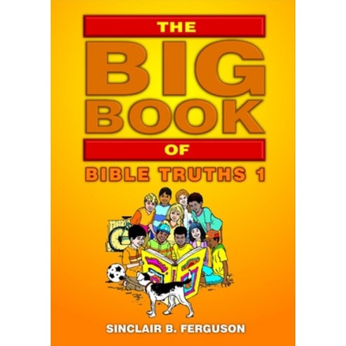 The Big Book of Bible Truths 1, Cf4Kids