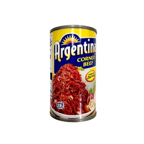 Argentina Corned Beef 175g 아르젠티나 콘드 비프, 10개