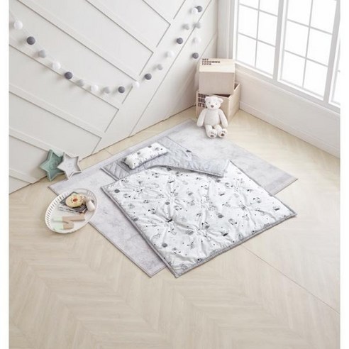 알레르망베이비 일체형 낮잠이불로 아기의 편안한 낮잠 보장하기 알레르망베이비