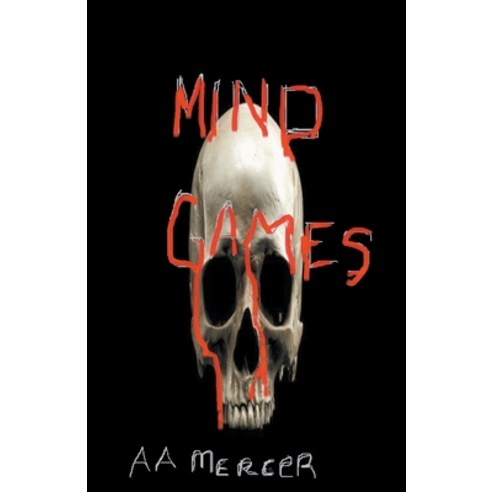 (영문도서) Mind Games Paperback, A.A. Mercer, English, 9798215211106
