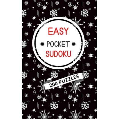 Easy Pocket Sudoku - 200 Puzzles.: Exercise Your Brain Have Fun Relax and Unwind with this Pocket-... Paperback, Independently Published, English, 9798573353654