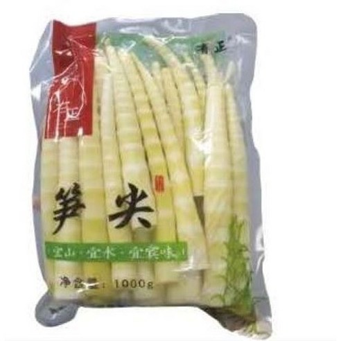 가리봉상회 삶은 죽순짼 1KG - 죽순 | 쿠팡