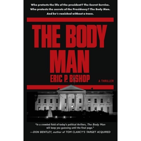 (영문도서) The Body Man Paperback, Force Poseidon, English, 9781736621455