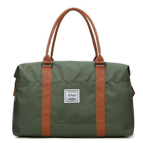 편리한 여행을 위한 필수품: 어겐어스 대용량 여행용 보스턴백