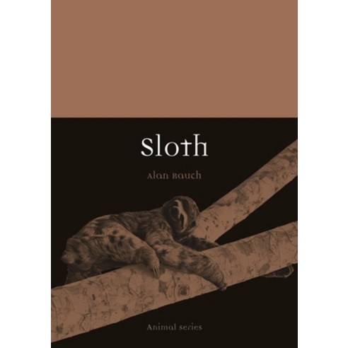 (영문도서) Sloth Paperback, Reaktion Books, English, 9781789147995