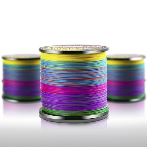 짜릿한 손맛, 놓치지 마세요! 낚시 초보도 프로처럼 만들어주는 마법의 낚싯줄 합사줄