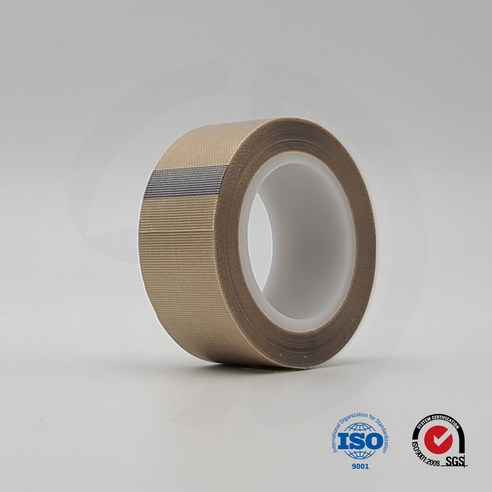 테프론테이프 50mm x 10M 0.13T 고온내열 절연 기스방지 헤라테이프, 25mm x 10M, 1개