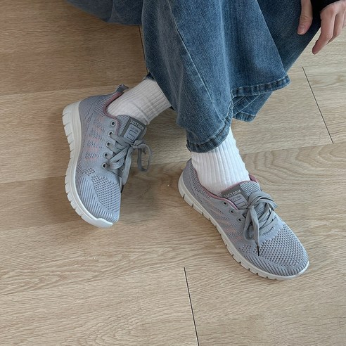 여성 데일리 운동화 트레킹화 워킹화 런닝화 eg91000